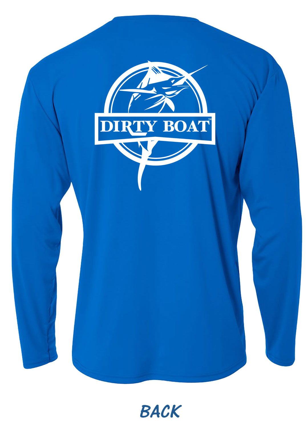 Dirty Fishing shirt